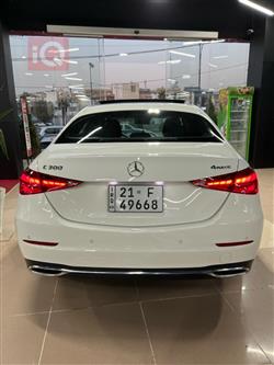 مرسيدس بنز C-Class